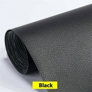 Bemona Leather Repair Patch self Adhesive, Leather Repair kit Vinyl Leather Patches for Couch, Furniture, car seat, Sofa, Shoe, Wall